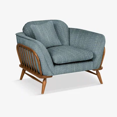 John Lewis ercol for John Lewis Hexton Armchair, Dark Leg