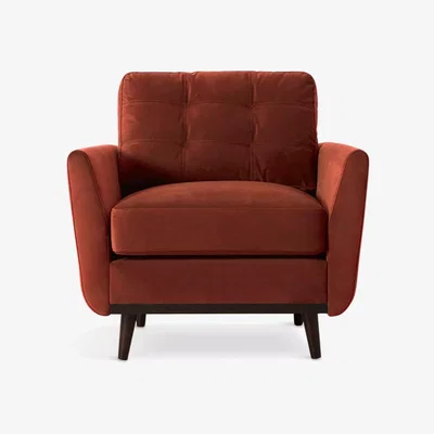 John Lewis Swyft Model 10 Armchair, Dark Leg