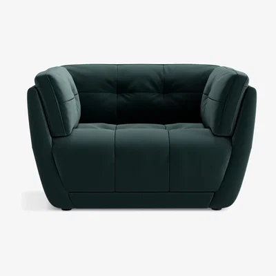 John Lewis At The Helm Theo Leather Armchair