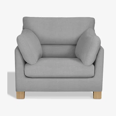 John Lewis John Lewis & Partners Ikon High Back Armchair