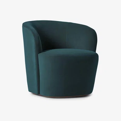 John Lewis Swoon Ritz Chair, Light Leg