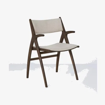 John Lewis John Lewis X-Ray Dining Armchair