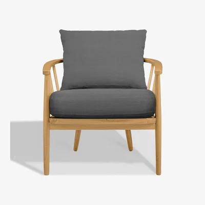 John Lewis Croft Collection Frome Armchair