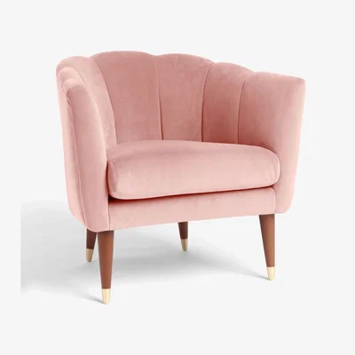 John Lewis John Lewis & Partners + Swoon Enville Occasional Armchair