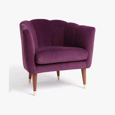John Lewis John Lewis + Swoon Vinci Cocktail Armchair