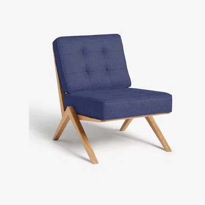 John Lewis John Lewis & Partners + Swoon Vinci Cocktail Armchair