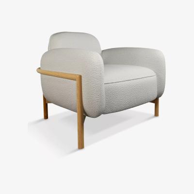 John Lewis John Lewis & Partners Embrace Armchair, Light Leg