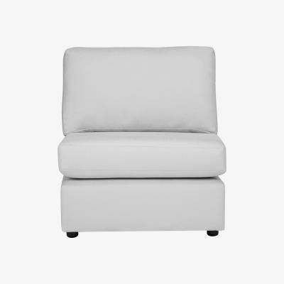 John Lewis John Lewis & Partners Oliver Modular Snuggler Armless Unit