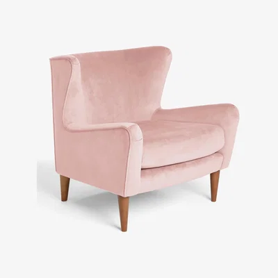 John Lewis John Lewis & Partners + Swoon Keats Wingback Armchair