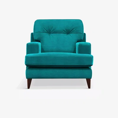 John Lewis G Plan Vintage Seventy Two Armchair, Dark Leg