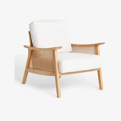 John Lewis John Lewis Gondola Club Chair, Light Leg
