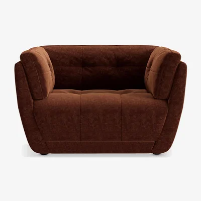 John Lewis At The Helm Theo Leather Armchair