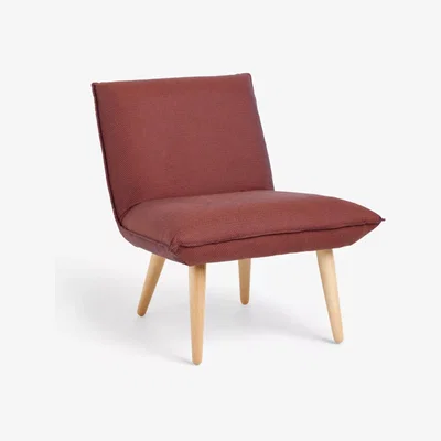 John Lewis John Lewis & Partners Tuck Accent Armchair, Light Leg