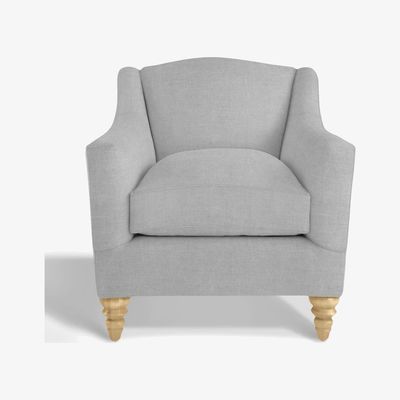 John Lewis Croft Collection Melrose Fixed Cover Armchair