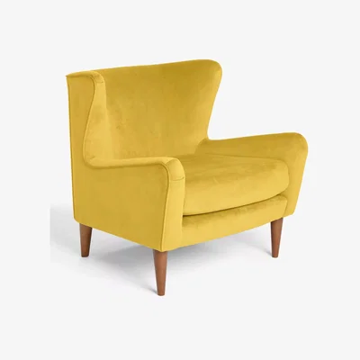John Lewis John Lewis & Partners + Swoon Keats Wingback Armchair