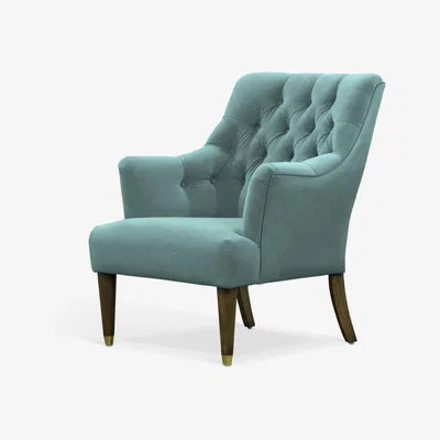 John Lewis Parker Knoll Fitzrovia Armchair, Light Wood Legs