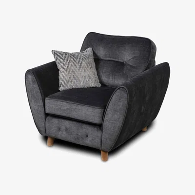 Knees Willis Chair - Graphite