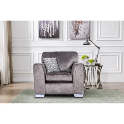 Knees Asher Chair - Elephant