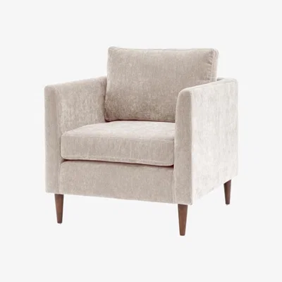 Knees Waverley Armchair - Natural