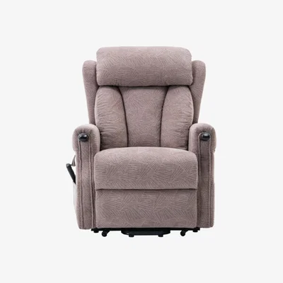 Knees Denmark Riser Recliners - Brushstroke Mocha