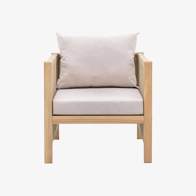 Knees Paros Outdoor Chairs