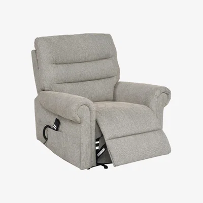 Knees Grantham Riser Recliners - Barley