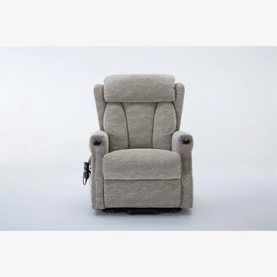 Knees Denmark Riser Recliners - Brushstroke Cream