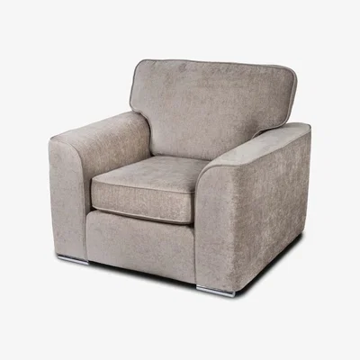 Knees Marie Chair - Mink