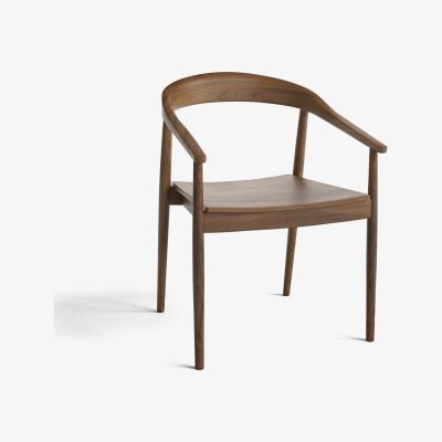La Redoute Galb Wooden Armchair