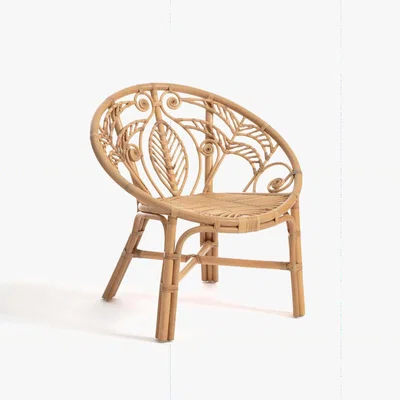 La Redoute Calamus Rattan Armchair