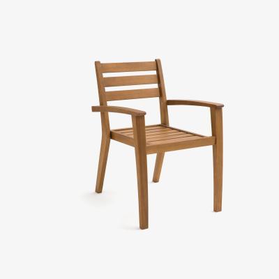 La Redoute Shayne Acacia Garden Armchair