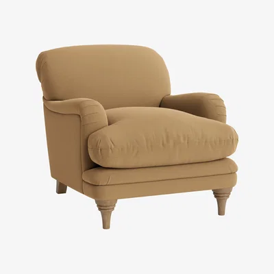 Loaf Pudding Armchair