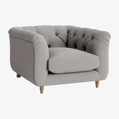Loaf Boho Armchair