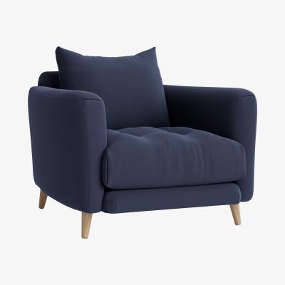 Loaf Banoffee Armchair