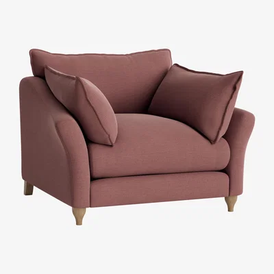 Loaf Brioche Armchair