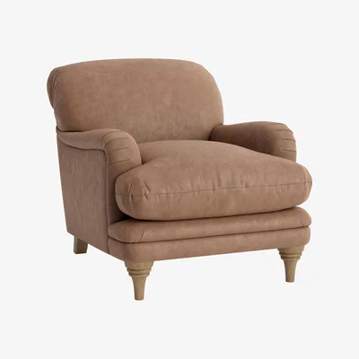 Loaf Pudding Armchair