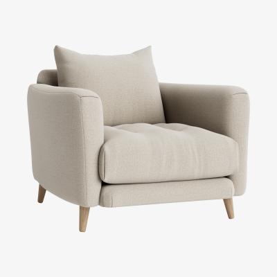 Loaf Banoffee Armchair