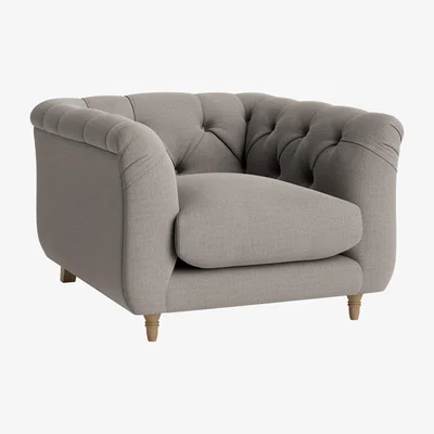 Loaf Boho Armchair