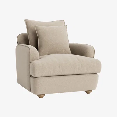 Loaf Smooch Armchair