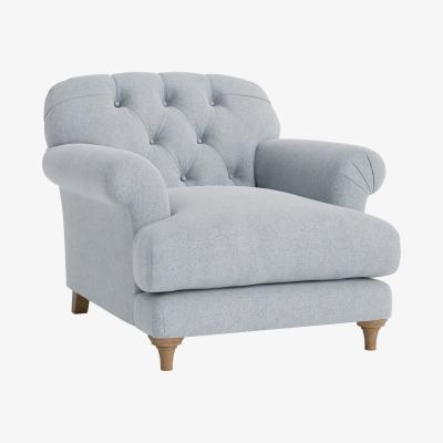 Loaf Truffle Armchair