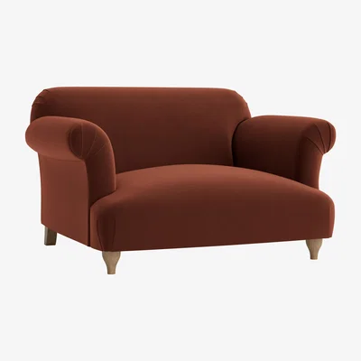 Loaf Soufflé Love Seat