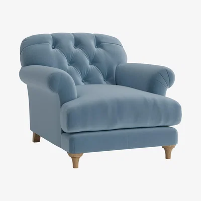 Loaf Truffle Armchair