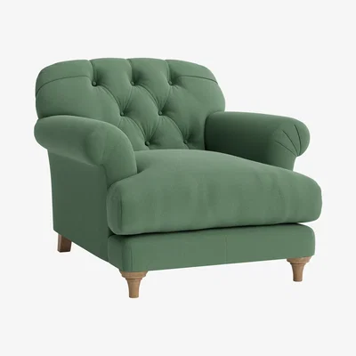 Loaf Truffle Armchair