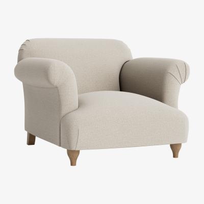 Loaf Soufflé Armchair