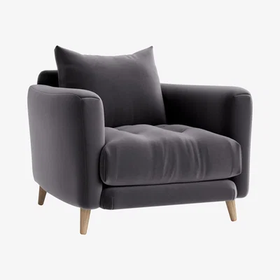 Loaf Banoffee Armchair