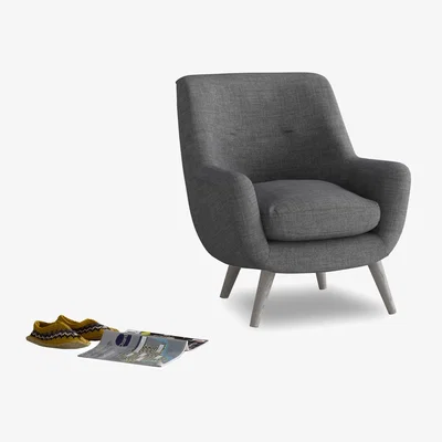 Loaf Berlin Armchair