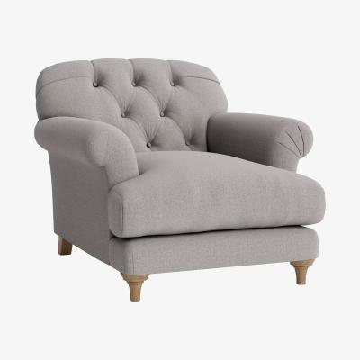 Loaf Truffle Armchair