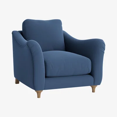 Loaf Bumpster Armchair