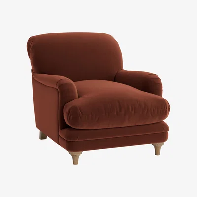 Loaf Pudding Armchair