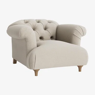 Loaf Dixie Armchair